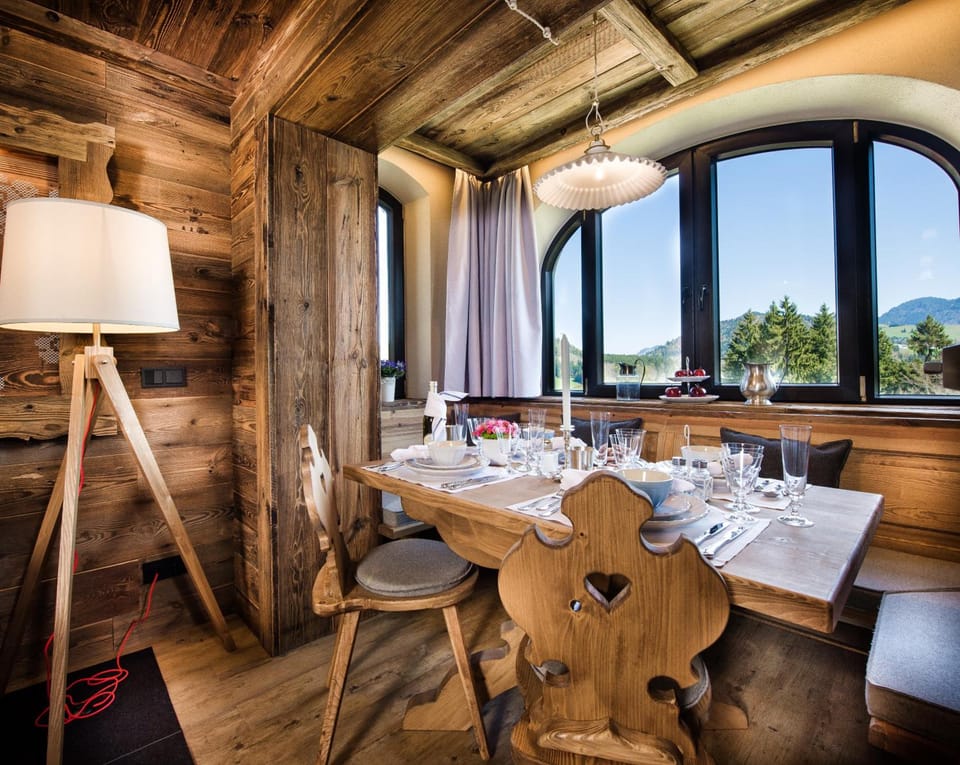 MONDI Resort Oberstaufen Hotel in Oberstaufen