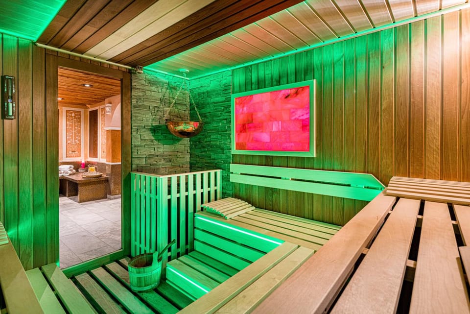 Alpin & Wellness Resort Ludwig Royal Hotel in Oberstaufen