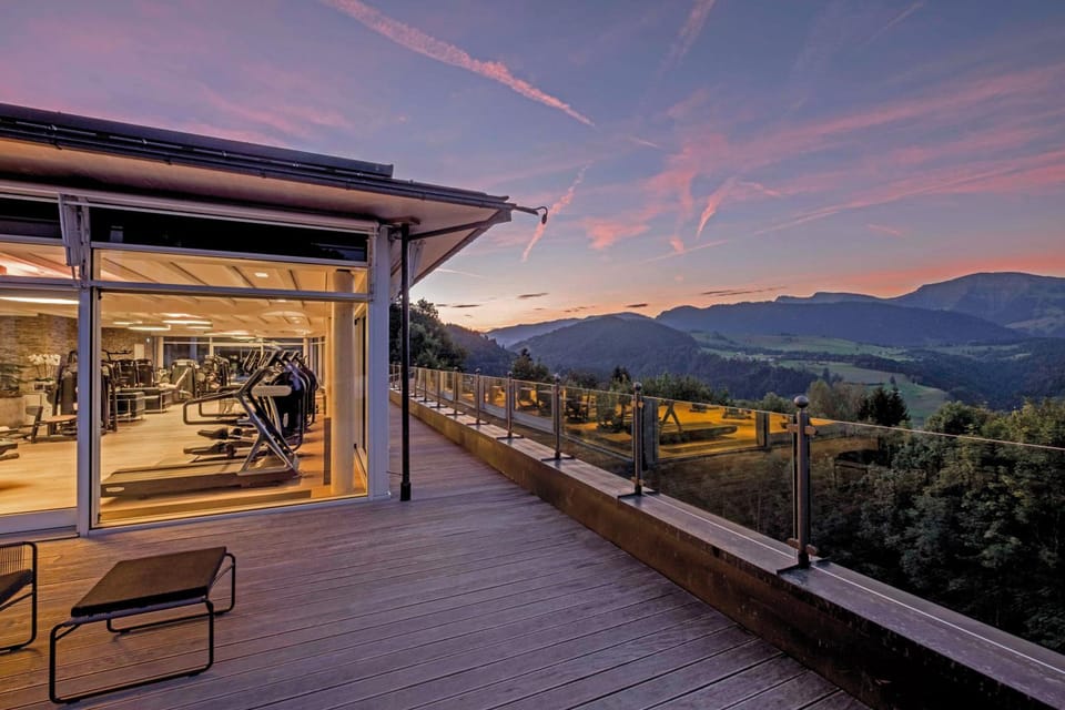 Allgau Sonne Hotel in Oberstaufen
