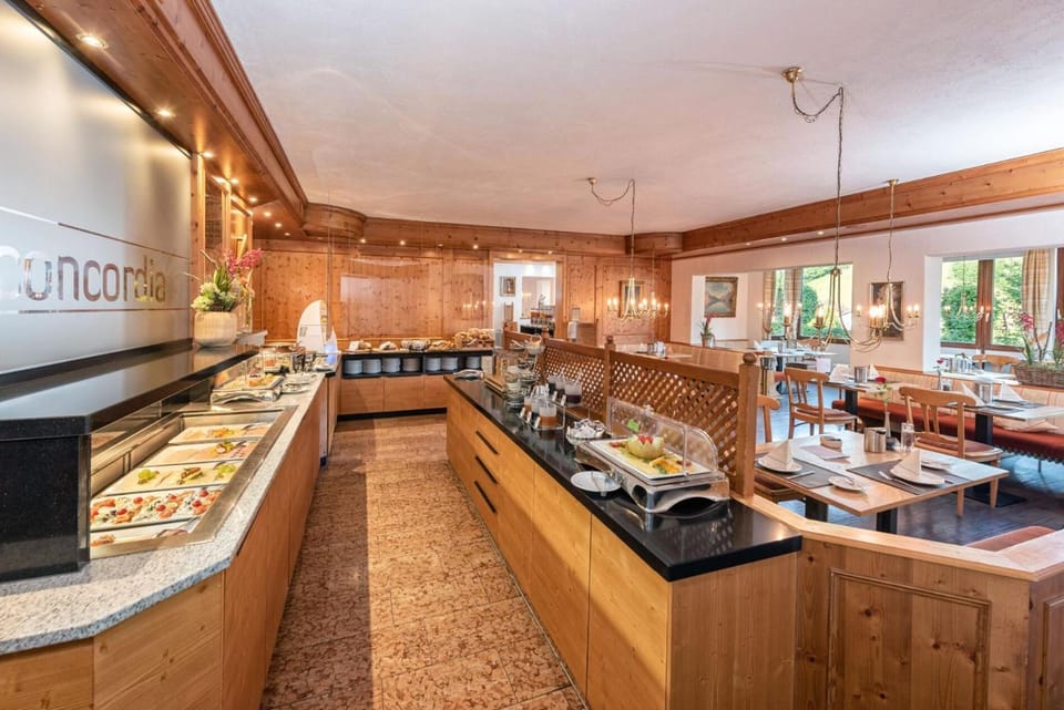 Concordia Vitalhotel & SPA Hotel in Oberstaufen