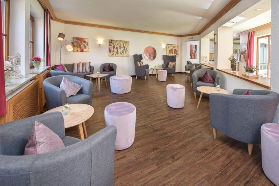 Concordia Vitalhotel & SPA Hotel in Oberstaufen