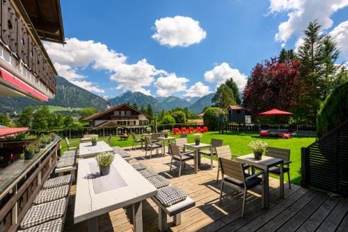 Hotel Tannhof Hotel in Oberstdorf