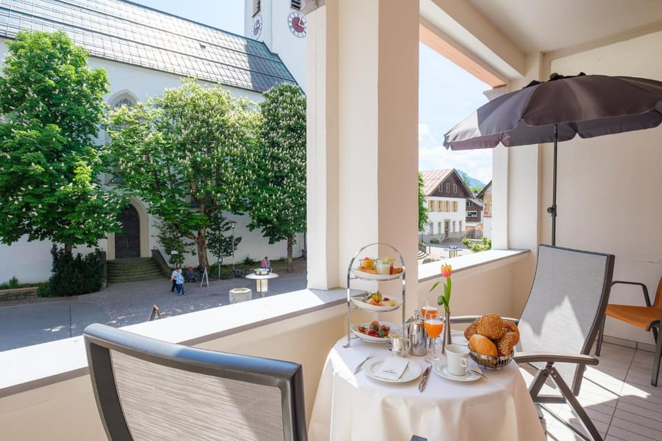 Hotel Mohren Hotel in Oberstdorf
