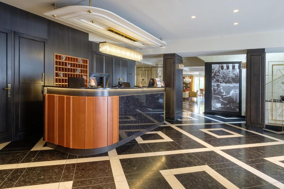 Hotel Mohren Hotel in Oberstdorf