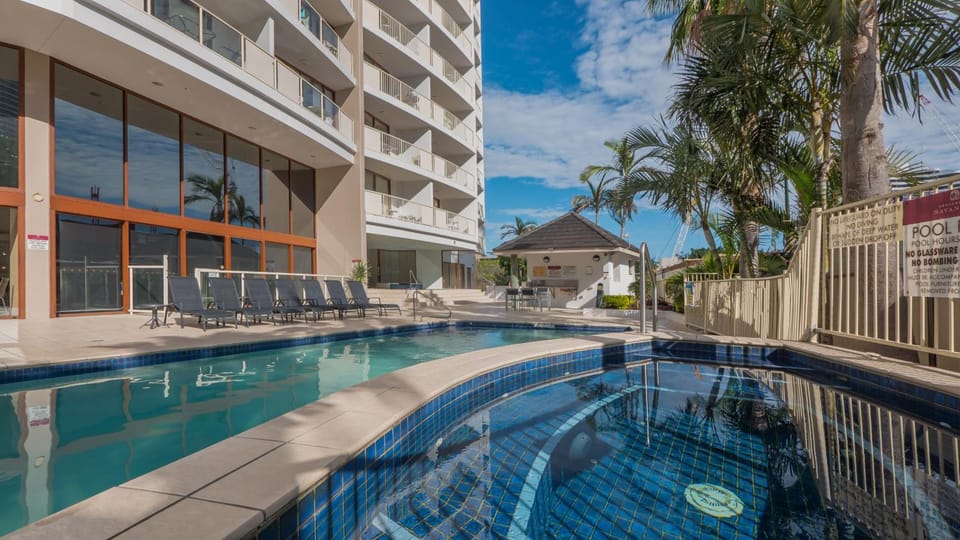 Broadbeach Savannah Resort Apartment hotel in Gold Coast