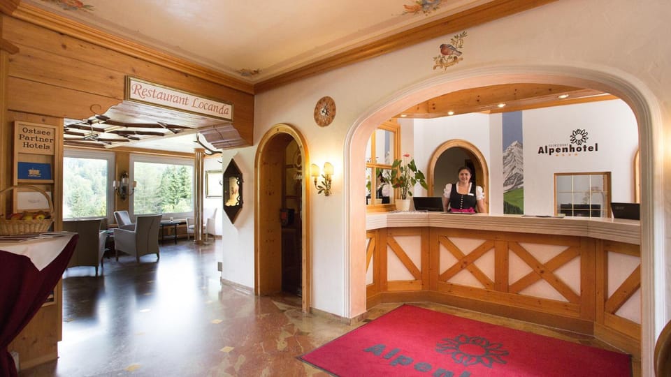 Alpenhotel Oberstdorf - ein Rovell Hotel Hotel in Oberstdorf