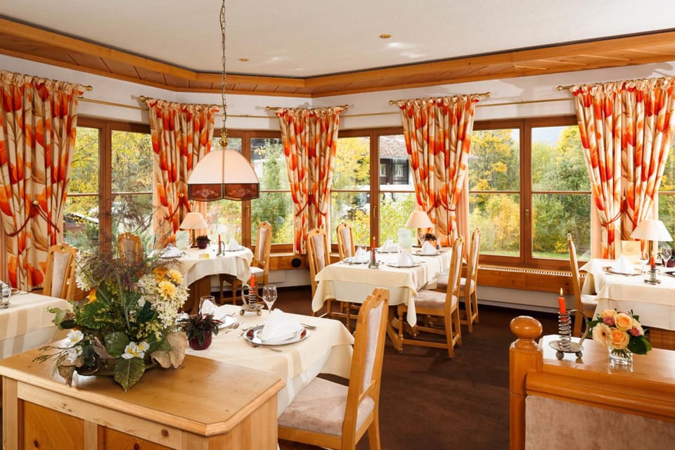 Ringhotel Nebelhornblick Hotel in Oberstdorf