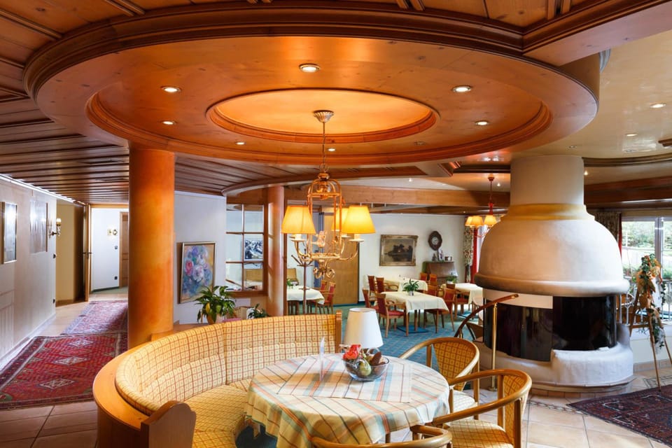 Ringhotel Nebelhornblick Hotel in Oberstdorf
