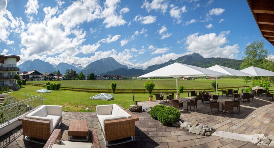 Alpenhof Oberstdorf Hotel & SPA, Signature Collection by BW Hotel in Oberstdorf