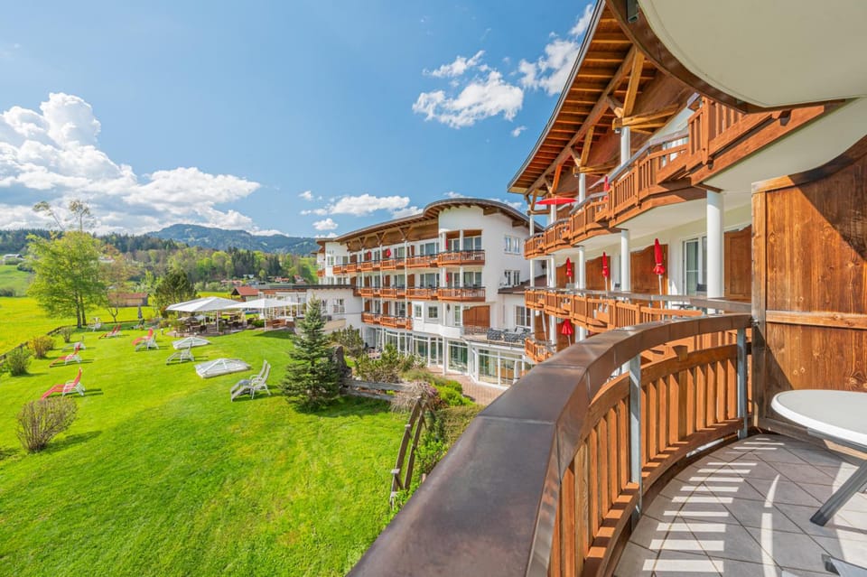 Alpenhof Oberstdorf Hotel & SPA, Signature Collection by BW Hotel in Oberstdorf