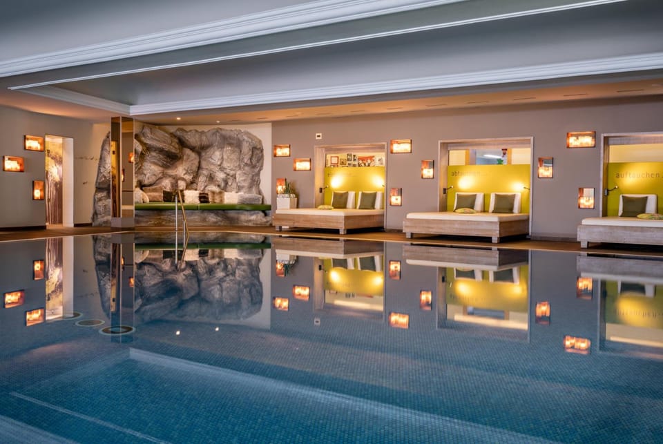 Hotel Franks Hotel in Oberstdorf