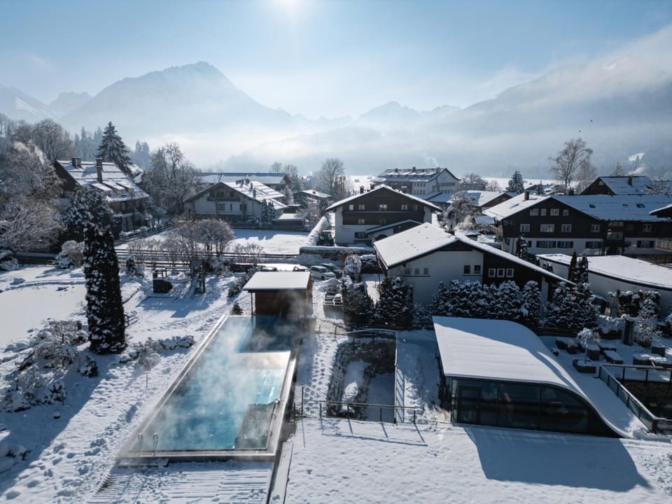Hotel Franks Hotel in Oberstdorf