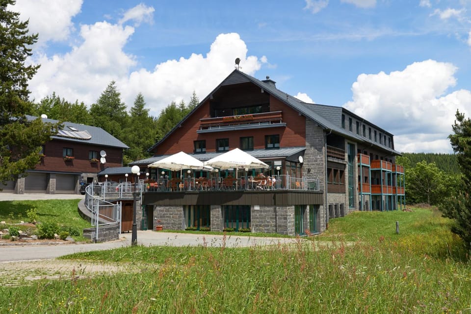 Hotel Jens Weissflog Hotel in Erzgebirgskreis