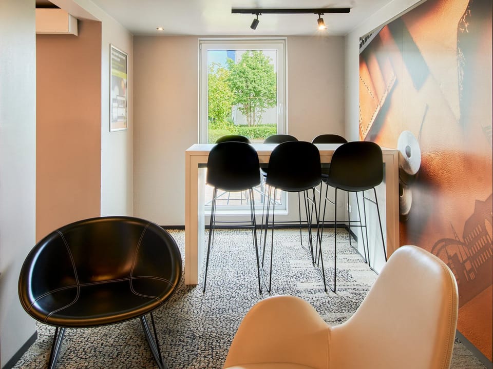 Offenbach - B&B Hotel Offenbach-Süd Hotel in Offenbach