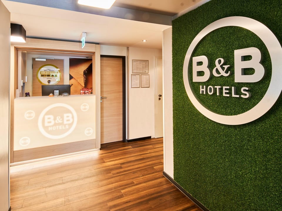 Offenbach - B&B Hotel Offenbach-Süd Hotel in Offenbach