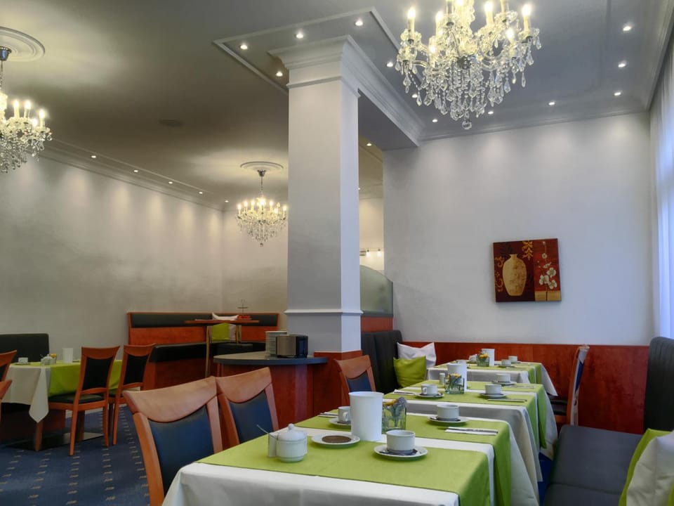 Hotel Hansa Hotel in Offenbach