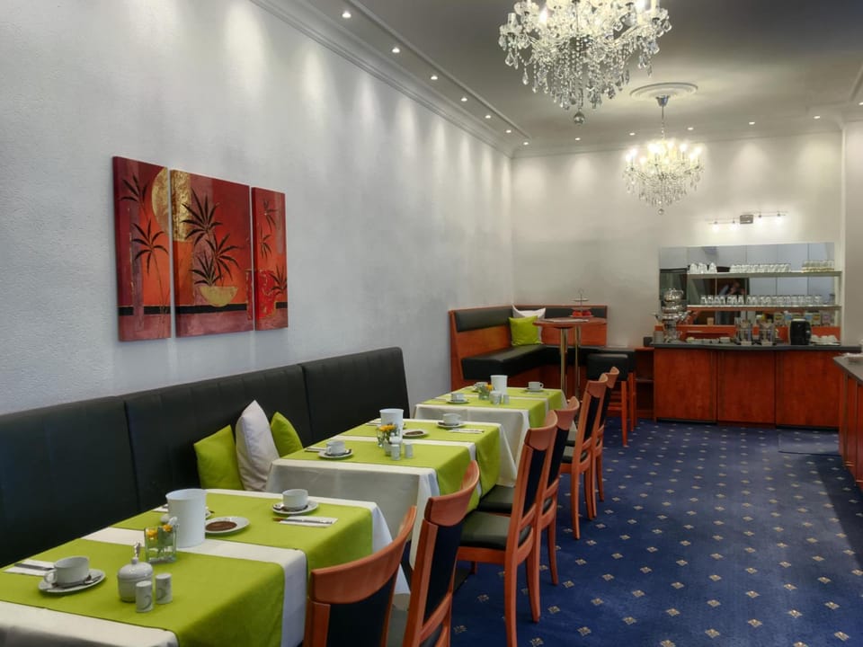 Hotel Hansa Hotel in Offenbach