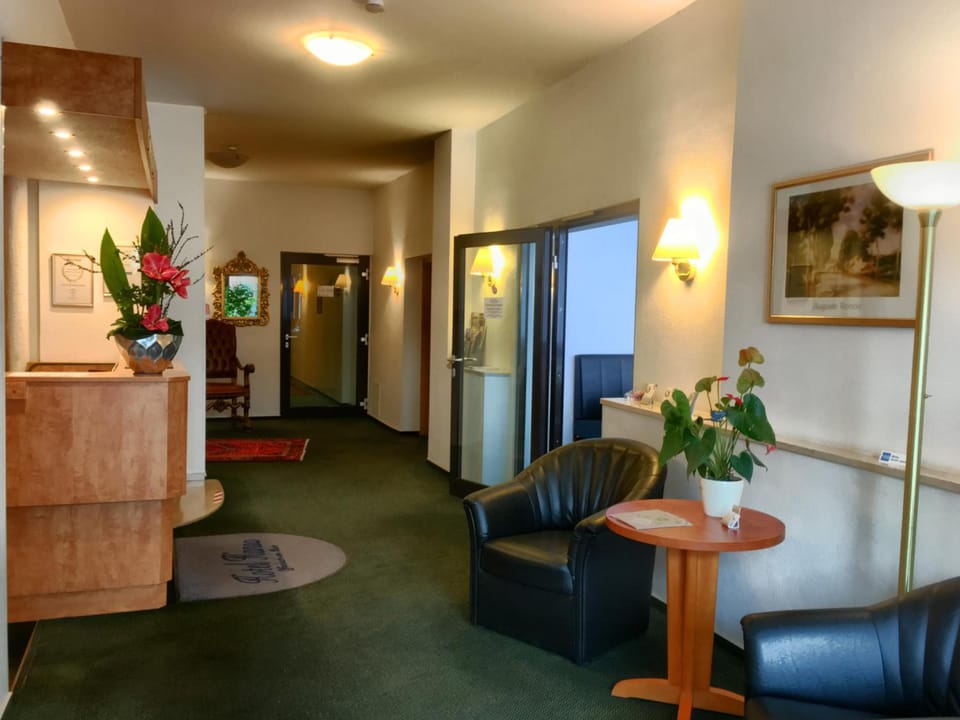 Hotel Hansa Hotel in Offenbach