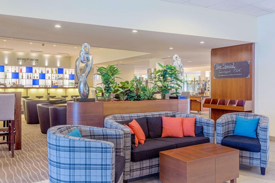 Best Western Macrander Hotel Frankfurt/Kaiserlei Hotel in Offenbach