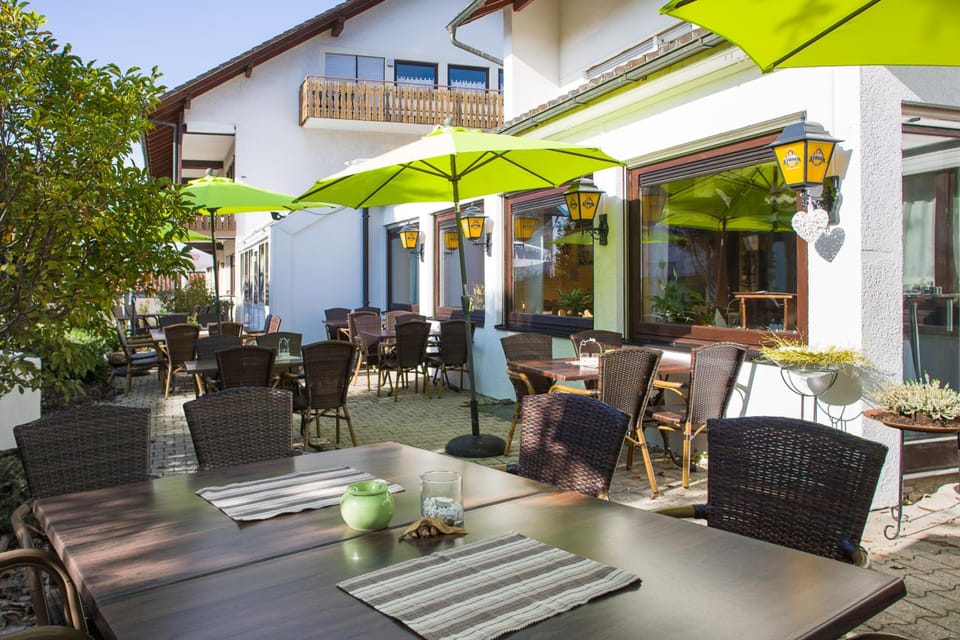 Rammersweier Hof Hotel in Offenburg