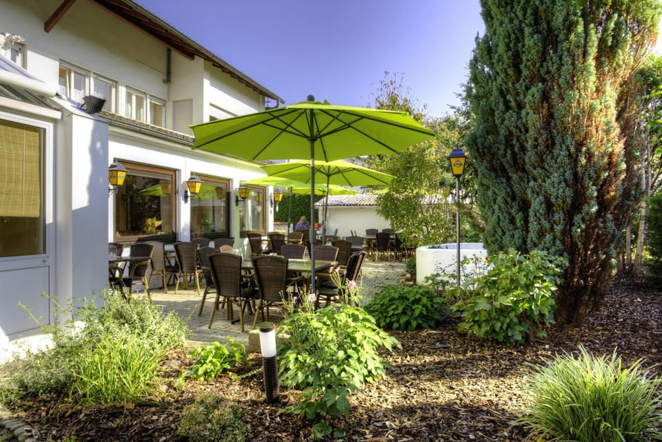 Rammersweier Hof Hotel in Offenburg