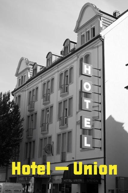Hotel Union Hotel in Offenburg
