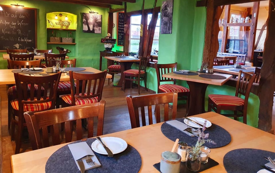Alt Enginger Muhle Hotel in Paderborn