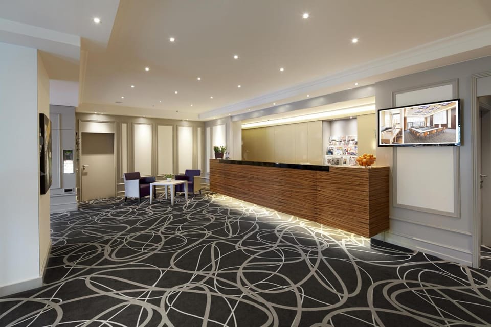 Best Western Plus Arosa Hotel Hotel in Paderborn