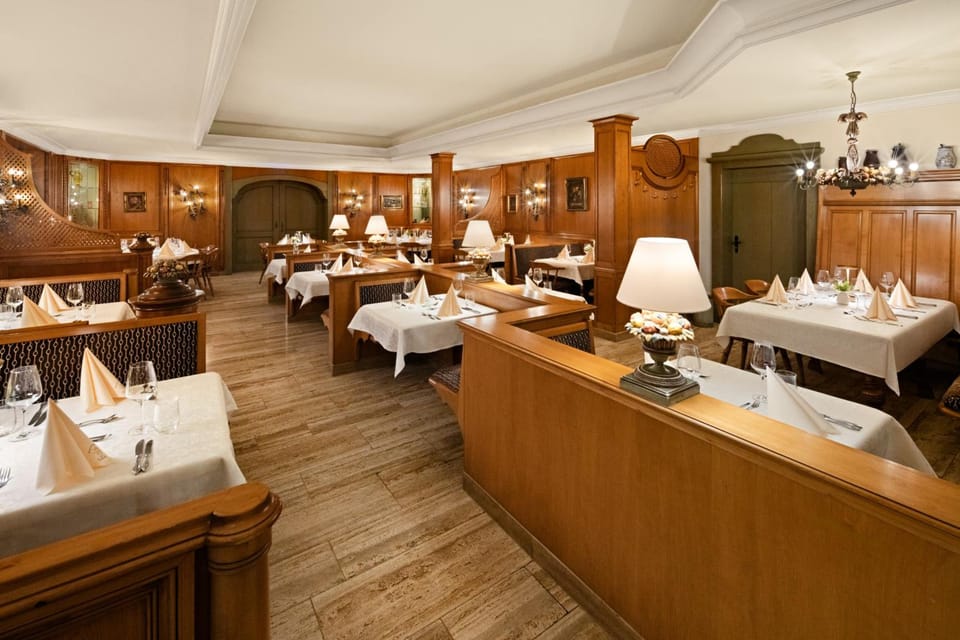 Hotel Dreiflussehof Hotel in Passau