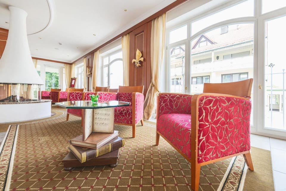Hotel Dreiflussehof Hotel in Passau