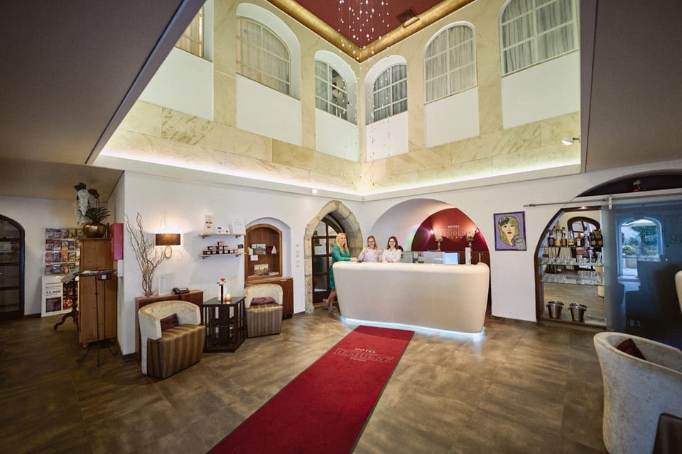 Hotel Residenz Passau Hotel in Passau