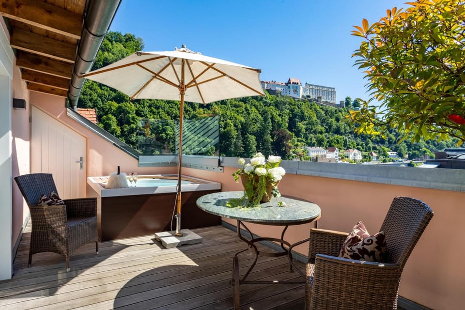 Hotel Residenz Passau Hotel in Passau