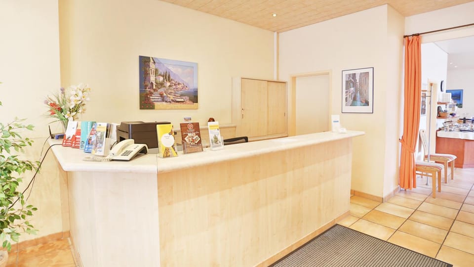 Hotel Europa Pforzheim Hotel in Pforzheim