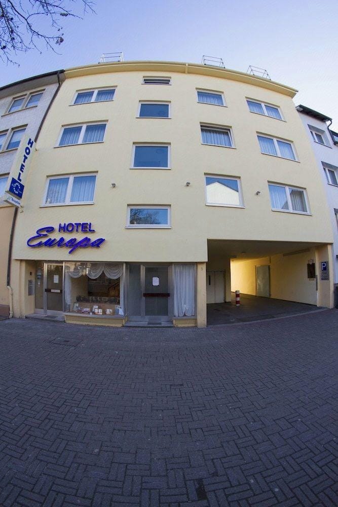 Hotel Europa Pforzheim Hotel in Pforzheim