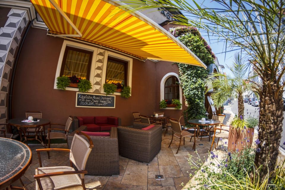 Rebgarten Hotel Adler Hotel in Baden-Württemberg