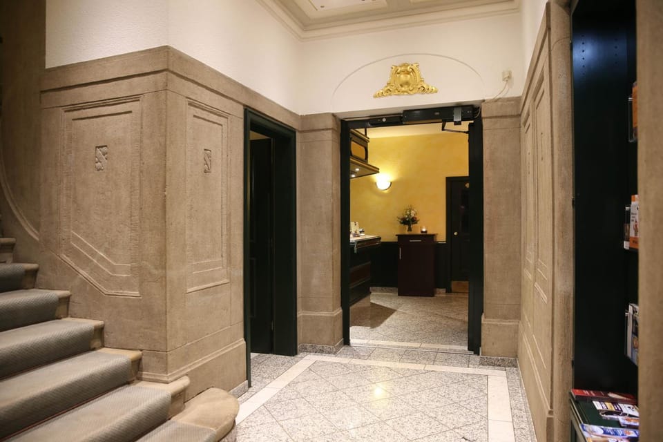 Parkhotel Plauen Hotel in Plauen