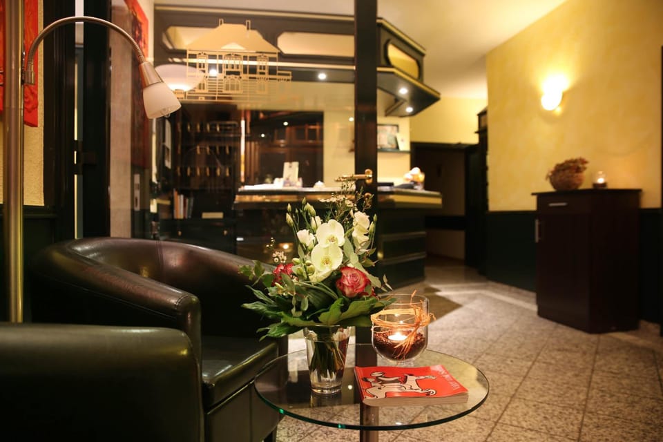 Parkhotel Plauen Hotel in Plauen