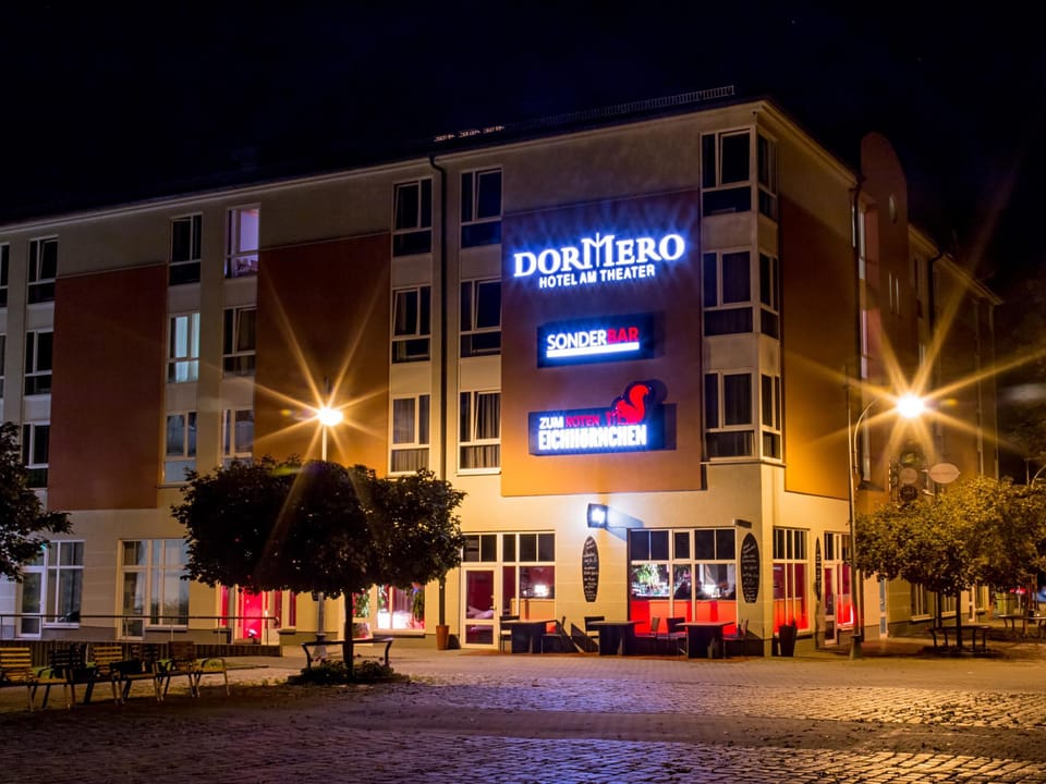 DORMERO Hotel Plauen Hotel in Plauen