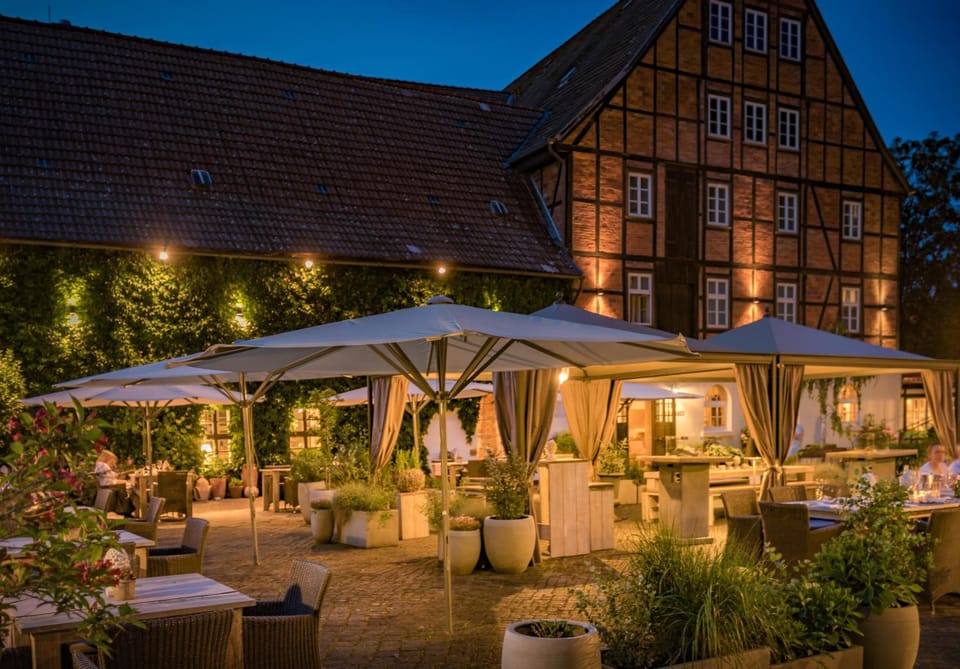 Romantik Hotel am Bruhl Hotel in Quedlinburg