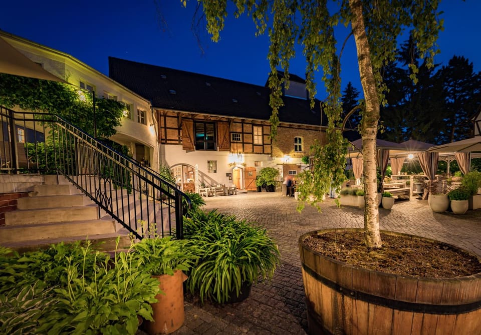 Romantik Hotel am Bruhl Hotel in Quedlinburg