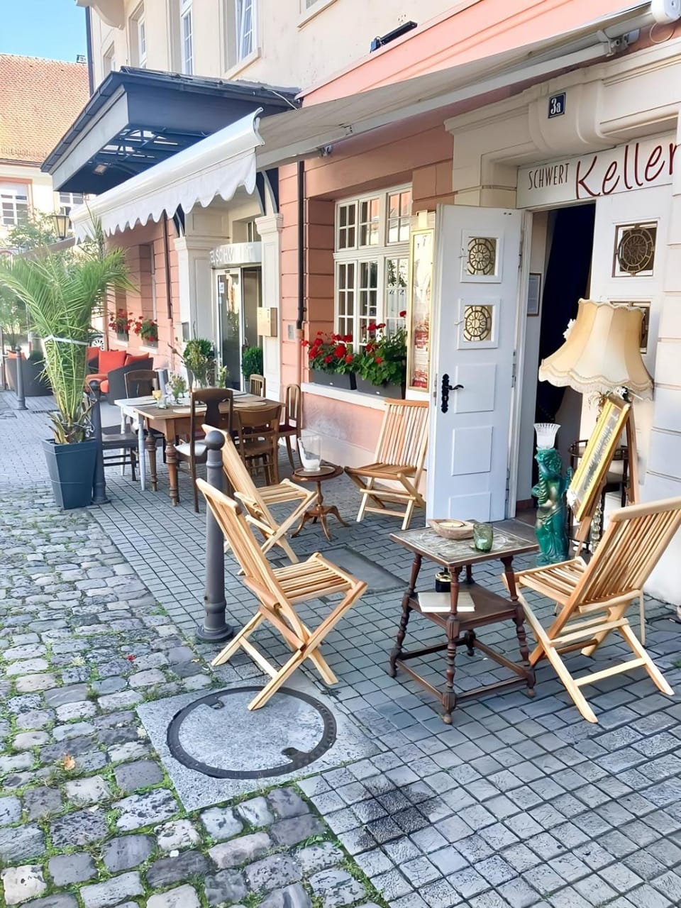 Hotel Schwert Hotel in Baden-Württemberg