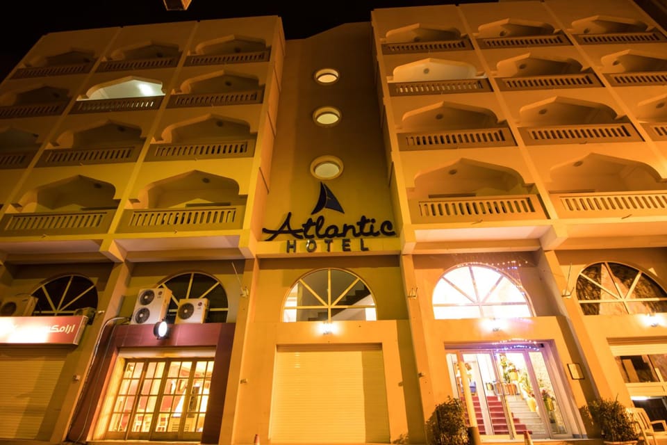 Atlantic Hotel  Hotel in Africa