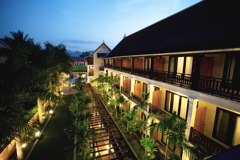Sanakeo Boutique Hotel and Spa Boutique hotel in Luang Prabang