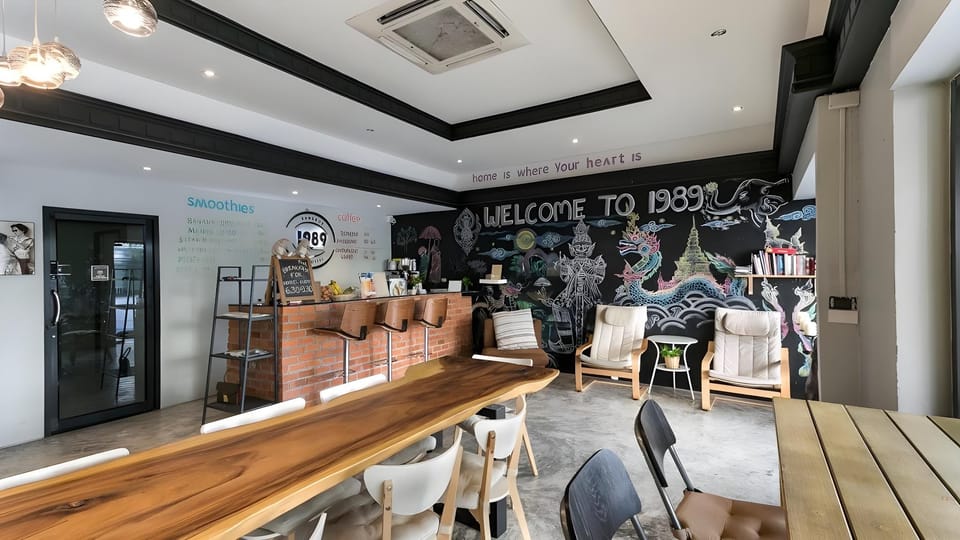 Coffee shop