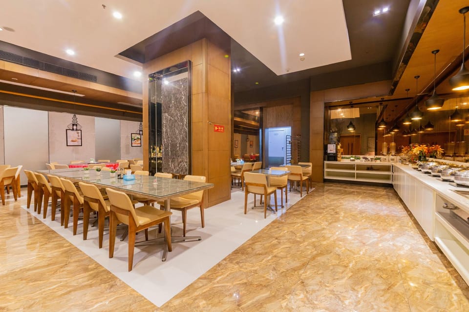 Jinjiang Inn Xi'an Zhonglou North Street Metro Station Hotel in Xian