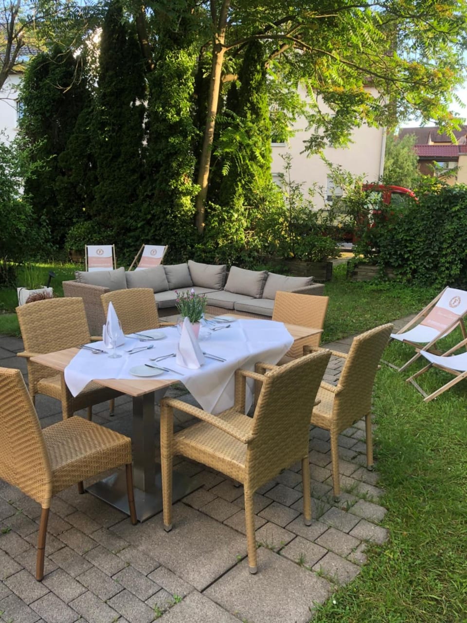 City Hotel Fortuna Reutlingen Hotel in Reutlingen