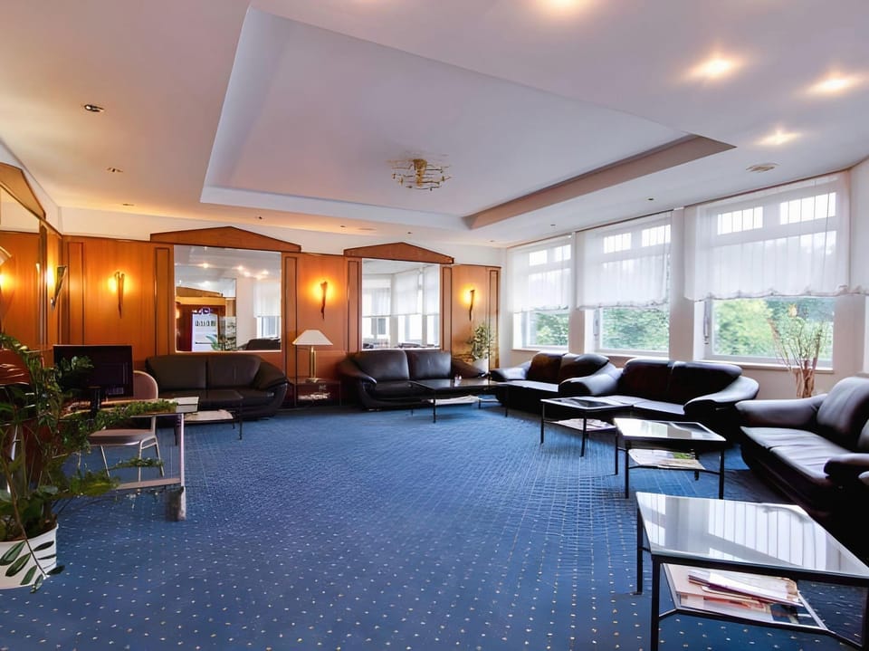 Hotel Fortuna Reutlingen West Hotel in Reutlingen