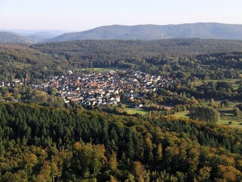 Hotel-Barbarossa-Garni bei Hanau Hotel in Hesse
