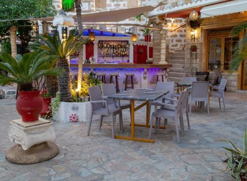 Knights' Castle Studios Hotel in Rhodes, Greece
