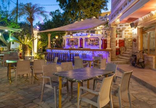 Knights' Castle Studios Hotel in Rhodes, Greece